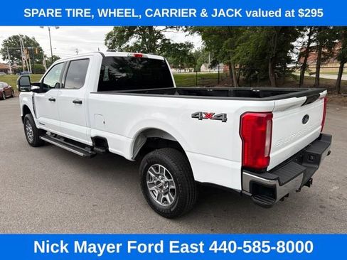 Used 2025 Ford F250 XLT AWD/4WD image 5