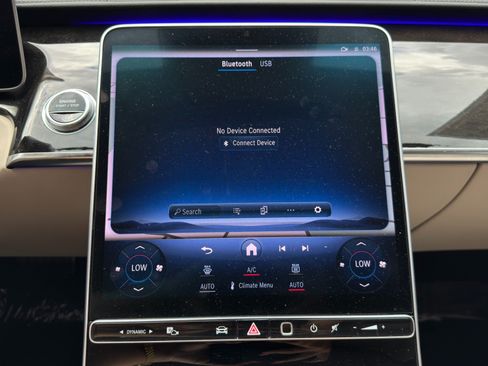 Used 2023 Mercedes-Benz S 500 4MATIC w/ AMG Line image 30