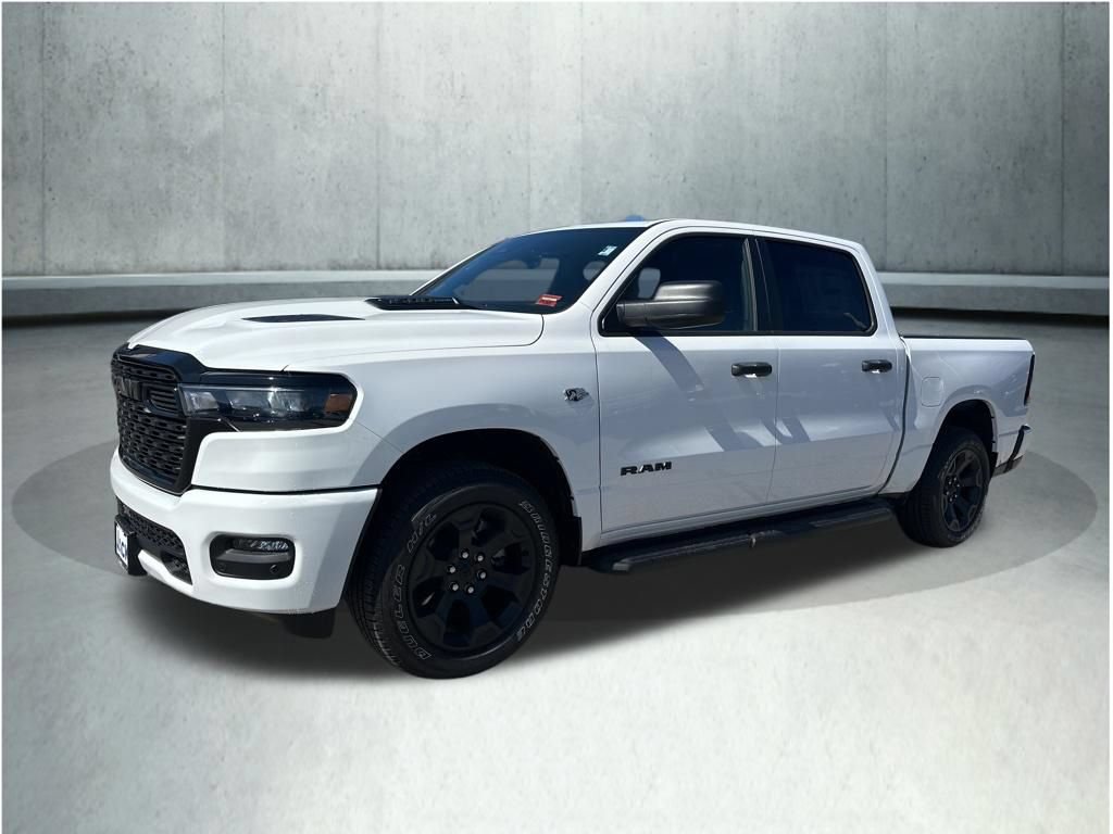 Used 2026 RAM 1500 Express AWD/4WD 360° Tour