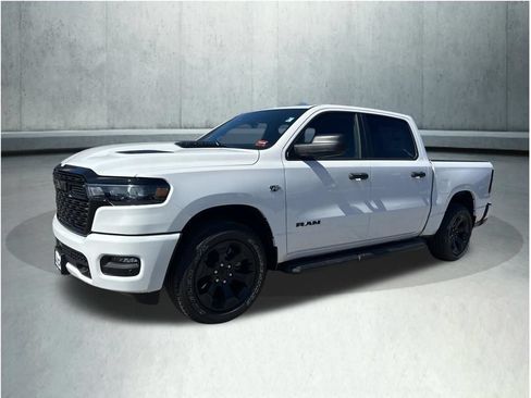 Used 2026 RAM 1500 Express AWD/4WD image 1