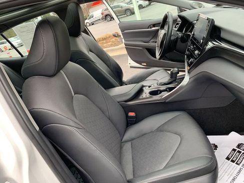 Certified 2024 Toyota Camry XSE w/ Navigation Package image 14