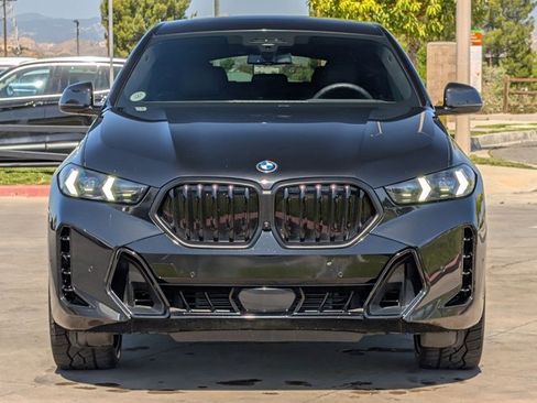 Used 2024 BMW X6 xDrive40i w/ Executive Package AWD/4WD image 2