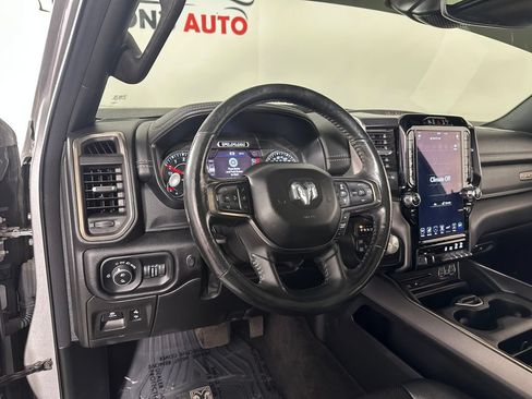 Used 2019 RAM 1500 Sport w/ Alpine Leather & Sound Group AWD/4WD image 14
