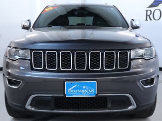 Used 2019 Jeep Grand Cherokee Limited AWD/4WD video 2