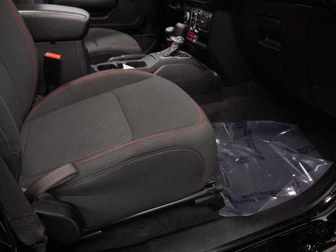 Certified 2023 Jeep Wrangler Unlimited Rubicon w/ LED Lighting Group image 49