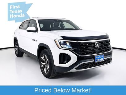 Used 2024 Volkswagen Atlas Cross Sport SE