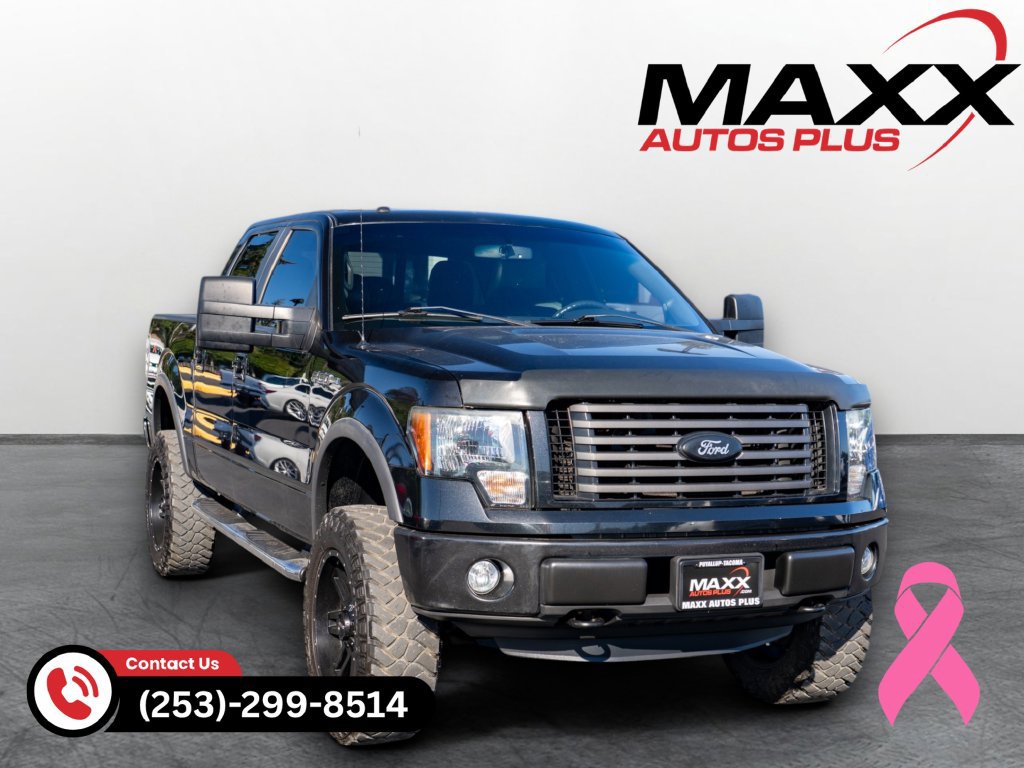 Used 2011 Ford F150 FX4 w/ FX Luxury Pkg AWD/4WD image 1
