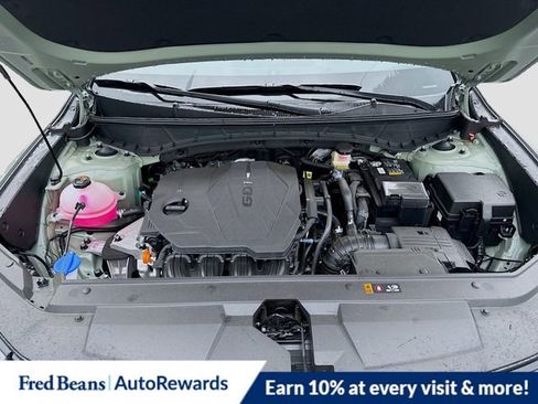 New 2025 Hyundai Santa Cruz SEL image 32