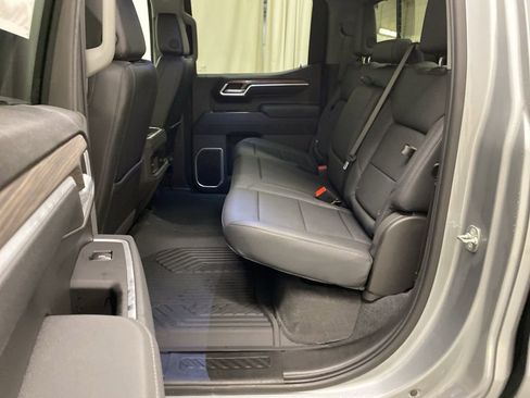 New 2026 Chevrolet Silverado 1500 LT w/ Z71 Off-Road Package image 16