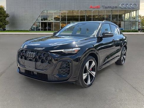 New 2026 Audi SQ5 Premium Plus AWD/4WD image 7