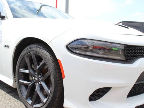 Used 2023 Dodge Charger R/T w/ Blacktop Package RWD image 9