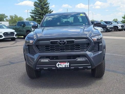 New 2025 Toyota Tacoma TRD Off-Road image 6