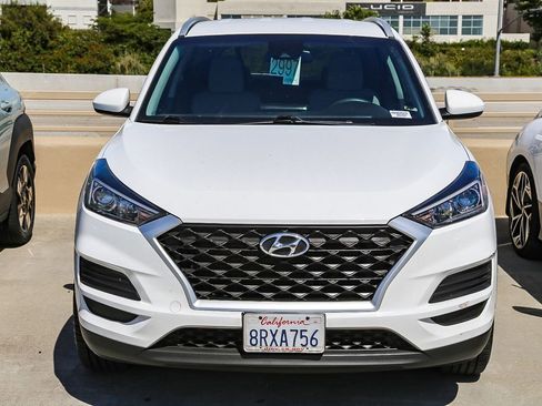 Used 2020 Hyundai Tucson Value FWD image 2