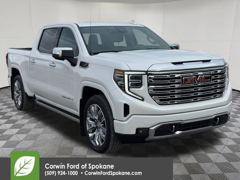 Used 2024 GMC Sierra 1500 Denali image 1