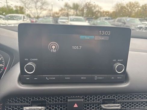 Used 2025 Honda HR-V Sport image 12