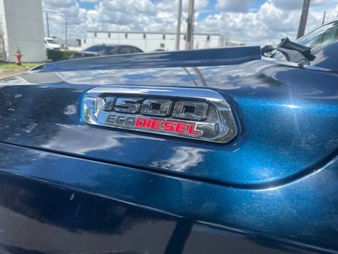 Used 2023 RAM 1500 Big Horn AWD/4WD image 32