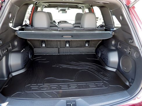 New 2026 Subaru Forester Limited AWD/4WD image 10
