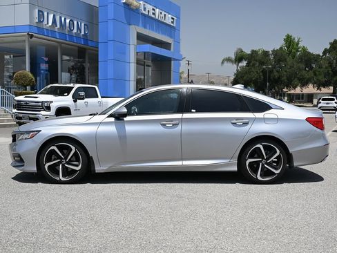 Used 2020 Honda Accord Sport image 7