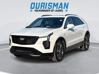 Used 2024 Cadillac XT4 Sport FWD video 1