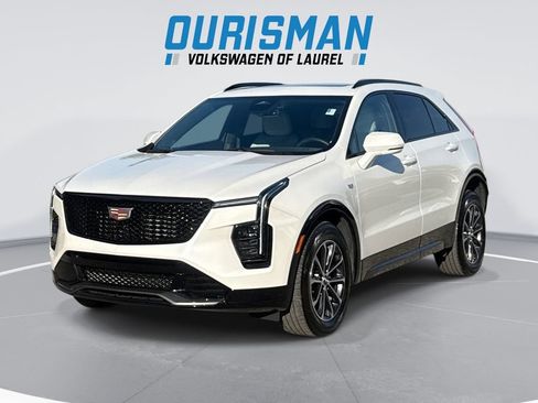 Used 2024 Cadillac XT4 Sport FWD image 1