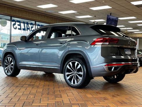 Used 2020 Volkswagen Atlas Cross Sport SEL R-Line image 6