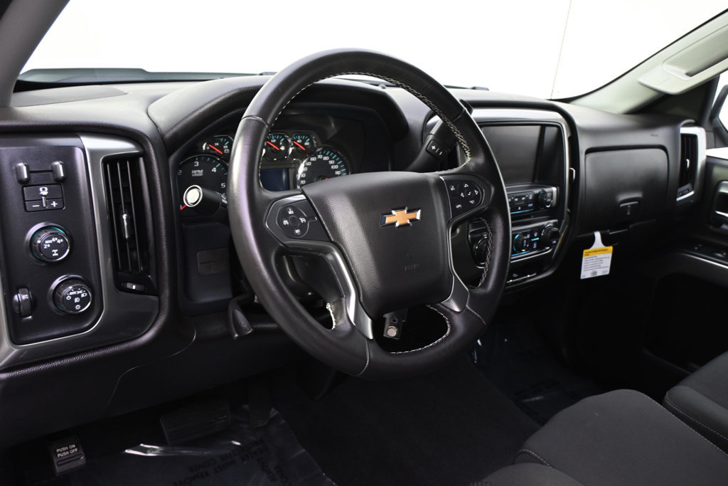 Used 2019 Chevrolet Silverado 1500 LT w/ All Star Edition AWD/4WD image 11