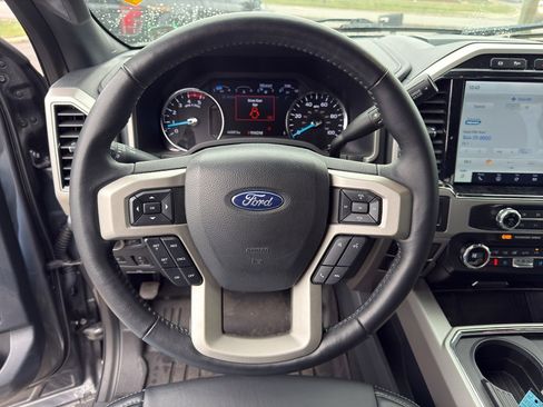 Used 2022 Ford F250 Lariat w/ Tremor Off-Road Package image 14