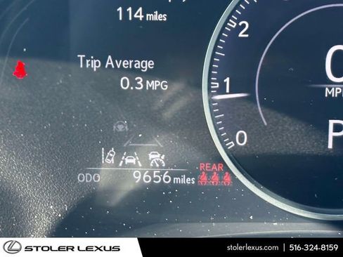 Used 2024 Lexus NX 350 AWD w/ Cold Area Package image 36