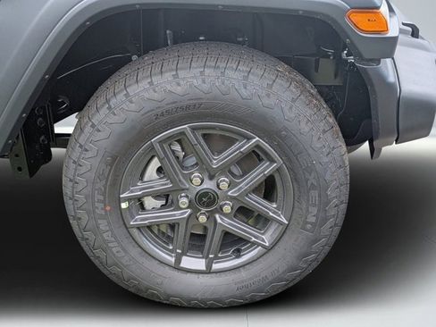 New 2025 Jeep Wrangler Sport S image 9