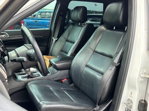 Used 2021 Jeep Grand Cherokee Limited RWD image 7