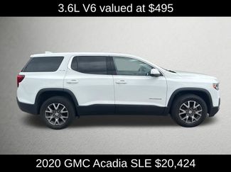 Used 2020 GMC Acadia SLE video 2