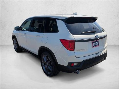Certified 2022 Honda Passport EX-L image 7