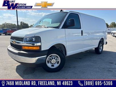 New 2025 Chevrolet Express 2500 w/ Driver Convenience Package