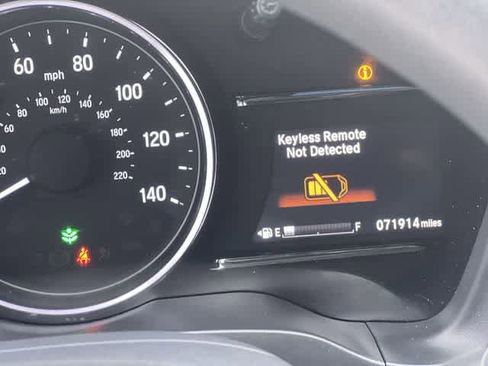 Used 2022 Honda HR-V EX image 19