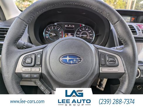 Used 2017 Subaru Forester 2.5i Limited image 25