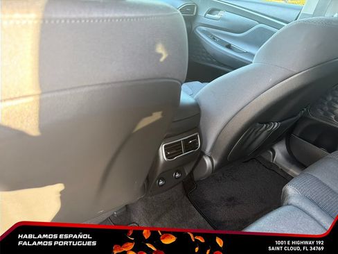 Used 2022 Hyundai Santa Fe XRT FWD image 28