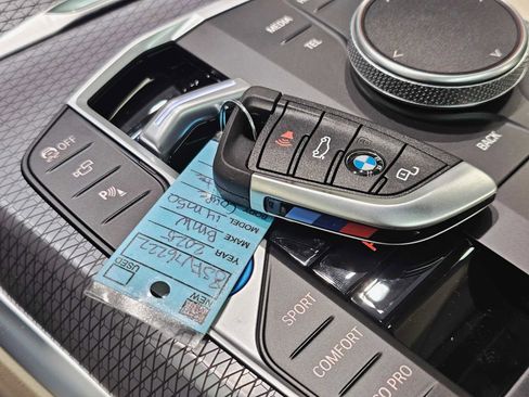 New 2025 BMW i4 M50 image 30