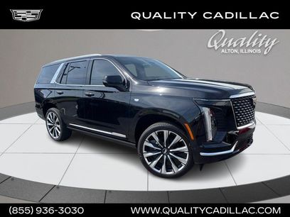 Used 2025 Cadillac Escalade Premium Luxury w/ Touring Package