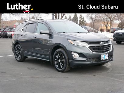 Used 2018 Chevrolet Equinox LT