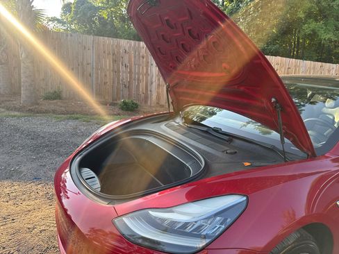 Used 2018 Tesla Model 3 Long Range AWD/4WD image 35