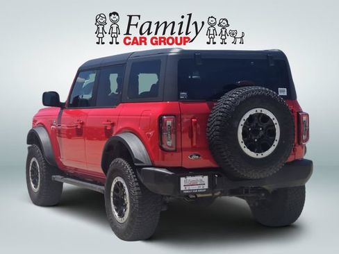 Used 2024 Ford Bronco Outer Banks w/ Sasquatch Package AWD/4WD image 3