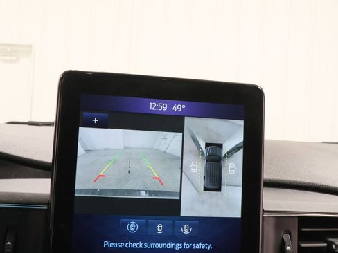 Used 2021 Ford Explorer ST w/ Premium Technology Package image 12