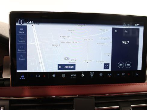 New 2026 Lincoln Corsair Reserve w/ Jet Appearance Package image 47