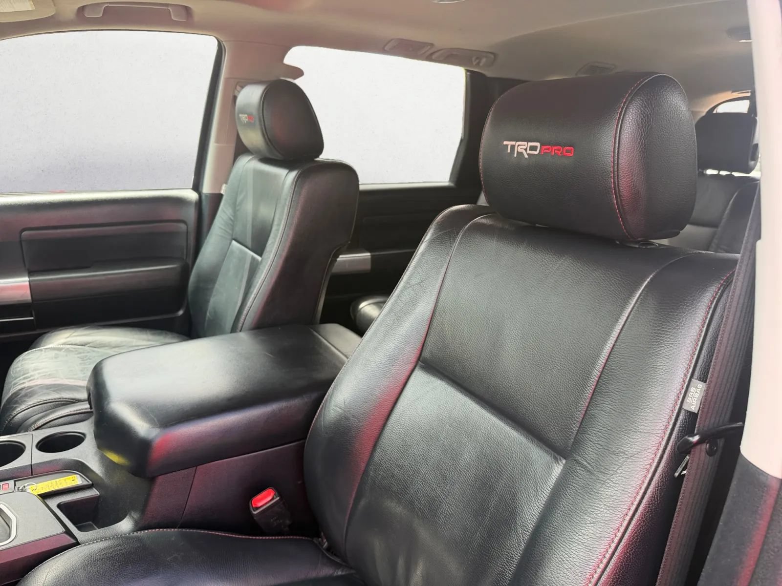 Used 2020 Toyota Sequoia TRD Pro w/ Carpet Mat Package (TMS) AWD/4WD image 15