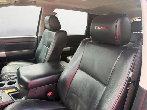 Used 2020 Toyota Sequoia TRD Pro w/ Carpet Mat Package (TMS) AWD/4WD image 15