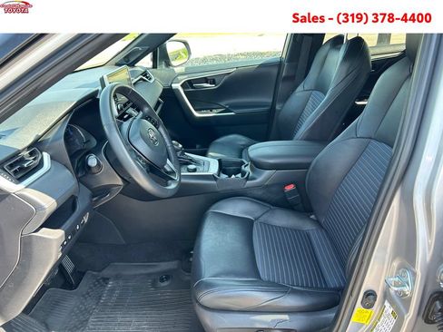 Certified 2021 Toyota RAV4 XSE AWD/4WD image 13