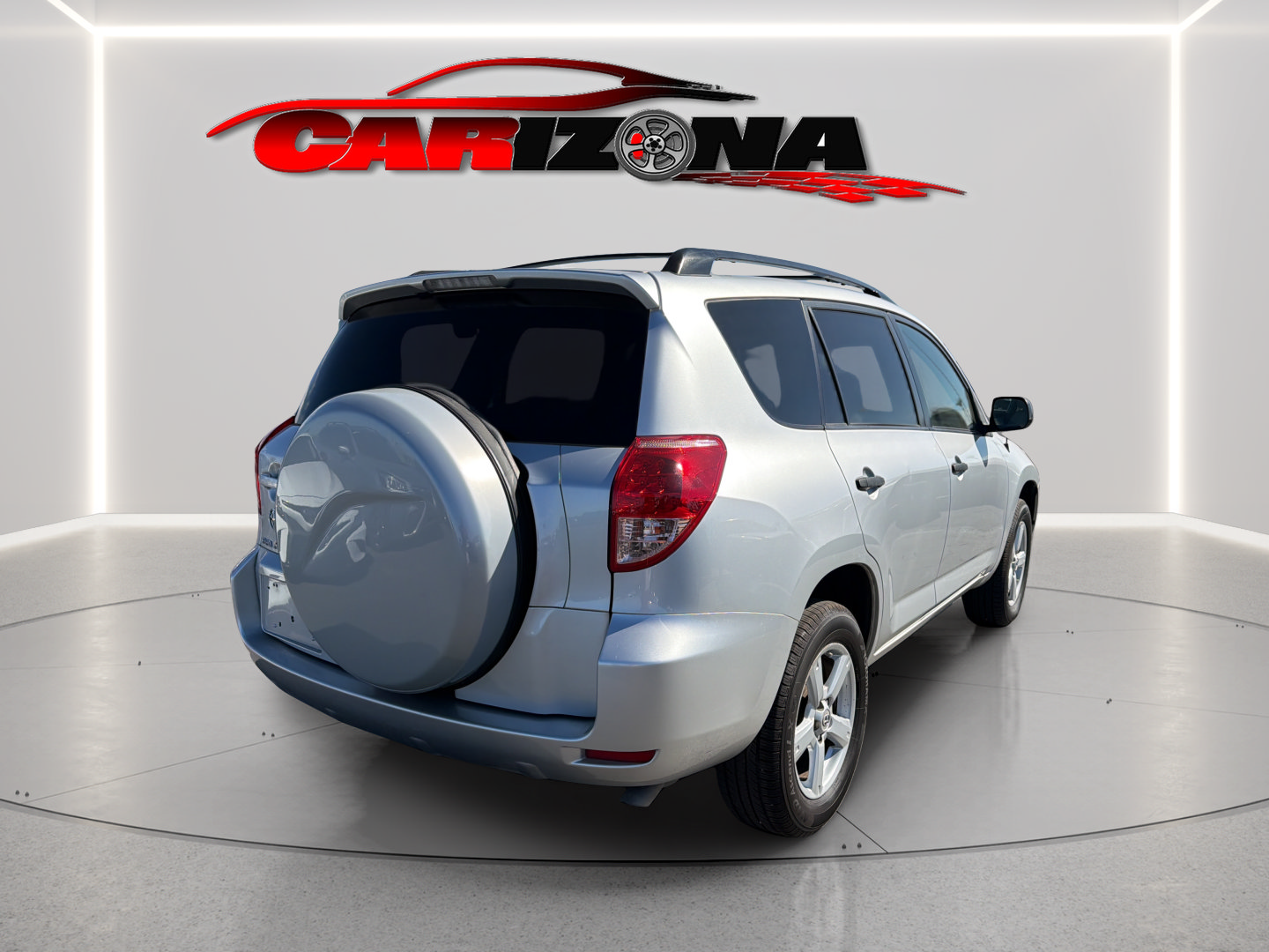 Used 2008 Toyota RAV4 2WD V6 w/ Tow Prep Pkg image 10