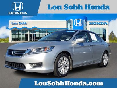 Used 2015 Honda Accord EX