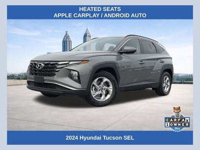 Used 2024 Hyundai Tucson SEL