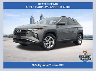 Used 2024 Hyundai Tucson SEL 360° Tour